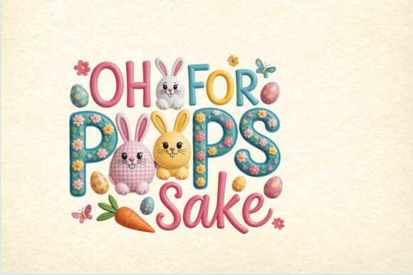 Oh for Poops Sake Embroidery Style Cli Review