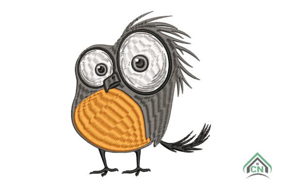 Quirky Bird Embroidery Design Review