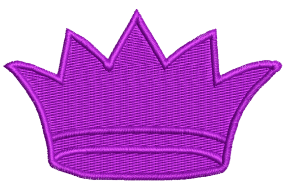 Royal Crown Embroidery Design Review for Holiday Sales